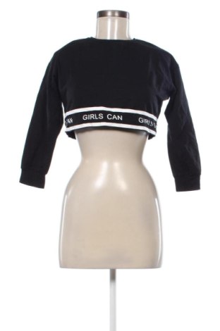 Γυναικεία μπλούζα Unbranded, Μέγεθος S, Χρώμα Μαύρο, Τιμή 4,99 €