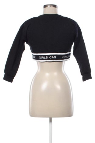 Γυναικεία μπλούζα Unbranded, Μέγεθος S, Χρώμα Μαύρο, Τιμή 4,99 €