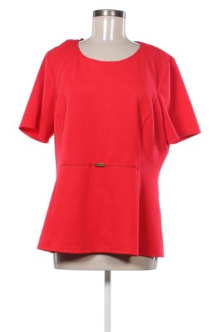 Dámska blúza Unbranded, Veľkosť XL, Farba Červená, Cena  6,95 €