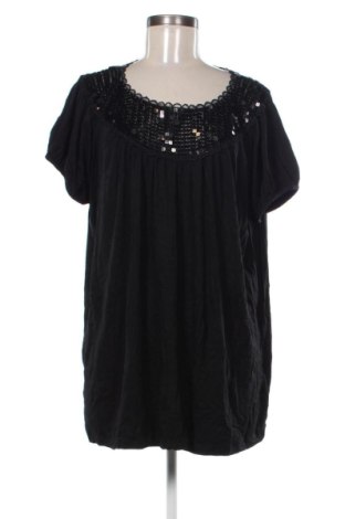 Дамска блуза Unbranded, Размер 3XL, Цвят Черен, Цена 9,71 €