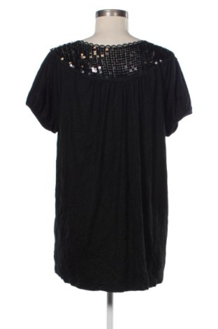 Дамска блуза Unbranded, Размер 3XL, Цвят Черен, Цена 9,71 €