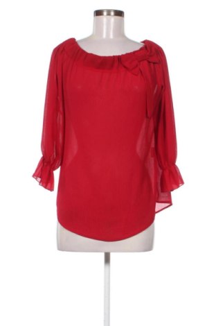 Dámska blúza Unbranded, Veľkosť M, Farba Červená, Cena  4,95 €