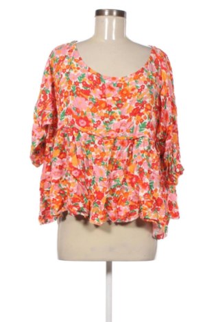 Damen Shirt Unbranded, Größe 3XL, Farbe Mehrfarbig, Preis € 12,99