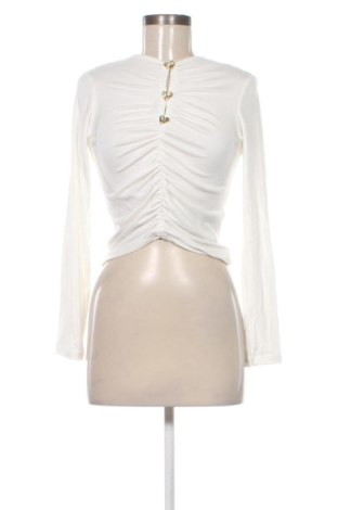 Дамска блуза Unbranded, Размер S, Цвят Екрю, Цена 10,00 €