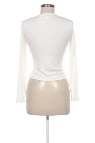 Дамска блуза Unbranded, Размер S, Цвят Екрю, Цена 10,00 €