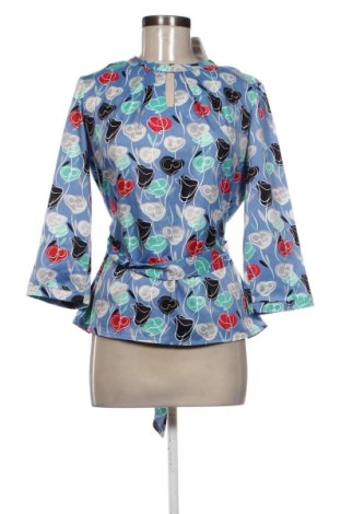 Дамска блуза Unbranded, Размер L, Цвят Многоцветен, Цена 16,00 €