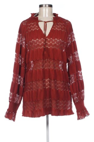 Damen Shirt Unbranded, Größe XL, Farbe Rot, Preis € 7,99