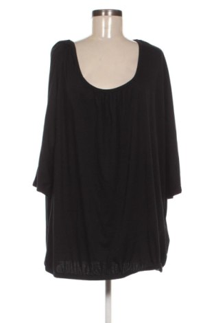 Γυναικεία μπλούζα Unbranded, Μέγεθος 3XL, Χρώμα Μαύρο, Τιμή 6,99 €