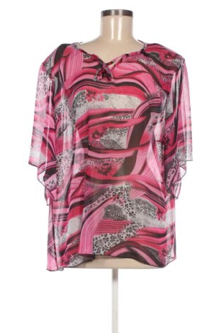 Γυναικεία μπλούζα Unbranded, Μέγεθος XXL, Χρώμα Πολύχρωμο, Τιμή 10,00 €