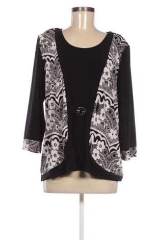 Дамска блуза Unbranded, Размер 3XL, Цвят Многоцветен, Цена 10,00 €