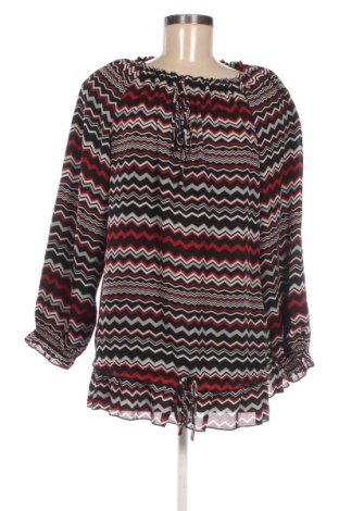 Дамска блуза Unbranded, Размер 3XL, Цвят Многоцветен, Цена 10,00 €