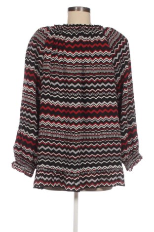Дамска блуза Unbranded, Размер 3XL, Цвят Многоцветен, Цена 10,00 €