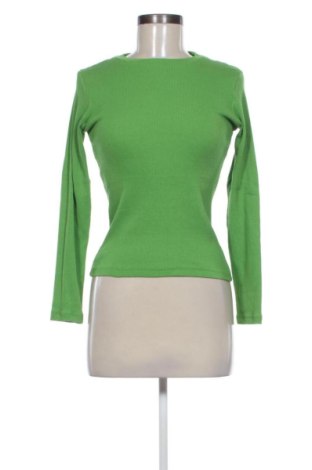 Дамска блуза Unbranded, Размер M, Цвят Зелен, Цена 10,00 €