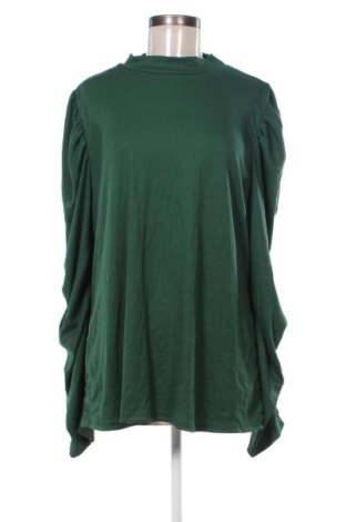 Dámská halenka Unbranded, Velikost XXL, Barva Zelená, Cena  249,00 Kč