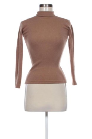 Dámska blúza Unbranded, Veľkosť S, Farba Hnedá, Cena  10,00 €