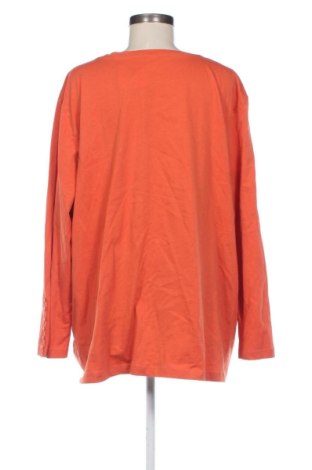 Дамска блуза Unbranded, Размер 3XL, Цвят Оранжев, Цена 10,00 €