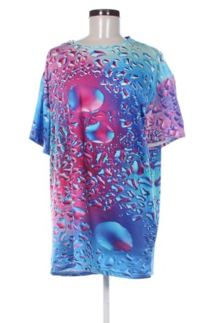 Дамска блуза Unbranded, Размер 4XL, Цвят Многоцветен, Цена 9,70 €