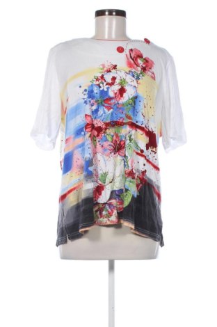 Bluzka damska Unbranded, Rozmiar 3XL, Kolor Kolorowy, Cena 51,99 zł