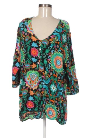 Damen Shirt Unbranded, Größe 3XL, Farbe Mehrfarbig, Preis € 7,99