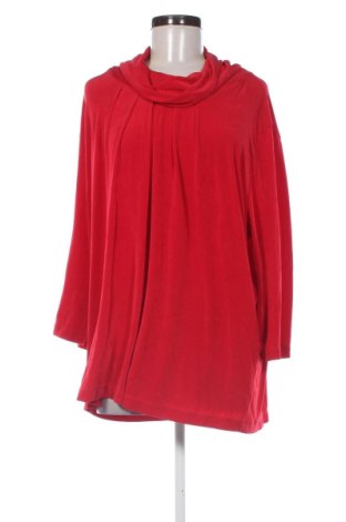 Dámska blúza Unbranded, Veľkosť XXL, Farba Červená, Cena  9,70 €