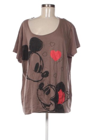 Γυναικεία μπλούζα Unbranded, Μέγεθος XXL, Χρώμα Καφέ, Τιμή 12,99 €