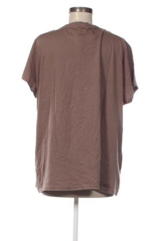 Γυναικεία μπλούζα Unbranded, Μέγεθος XXL, Χρώμα Καφέ, Τιμή 12,99 €