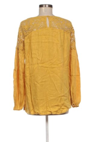 Γυναικεία μπλούζα Unbranded, Μέγεθος L, Χρώμα Κίτρινο, Τιμή 4,99 €