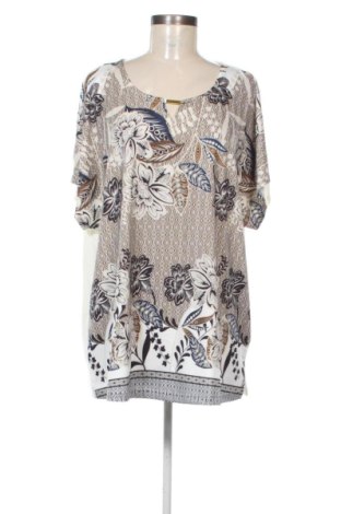 Γυναικεία μπλούζα M Collection, Μέγεθος XL, Χρώμα Πολύχρωμο, Τιμή 8,99 €