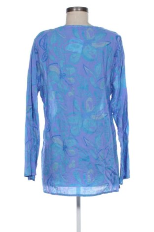 Дамска блуза Unbranded, Размер XXL, Цвят Многоцветен, Цена 9,70 €