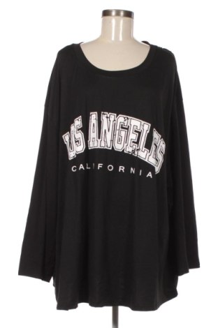 Dámska blúza Unbranded, Veľkosť 5XL, Farba Čierna, Cena  6,95 €