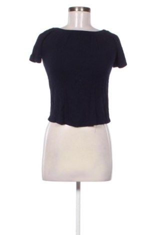 Дамска блуза Unbranded, Размер M, Цвят Син, Цена 10,00 €