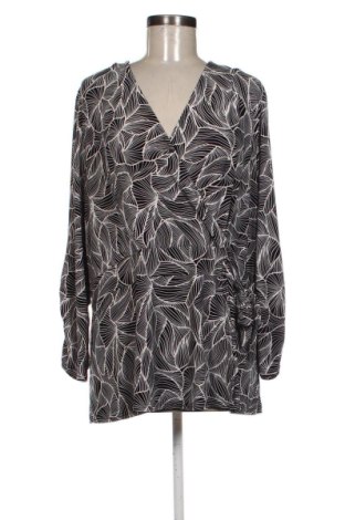 Дамска блуза Unbranded, Размер 4XL, Цвят Многоцветен, Цена 9,78 €