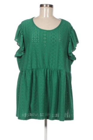 Dámska blúza Unbranded, Veľkosť 3XL, Farba Zelená, Cena  11,95 €