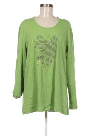 Dámska blúza Unbranded, Veľkosť XXL, Farba Zelená, Cena  9,95 €