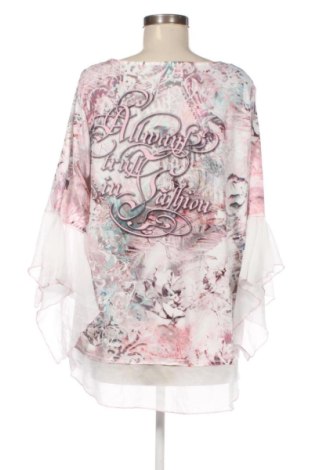 Γυναικεία μπλούζα Unbranded, Μέγεθος XL, Χρώμα Πολύχρωμο, Τιμή 6,99 €