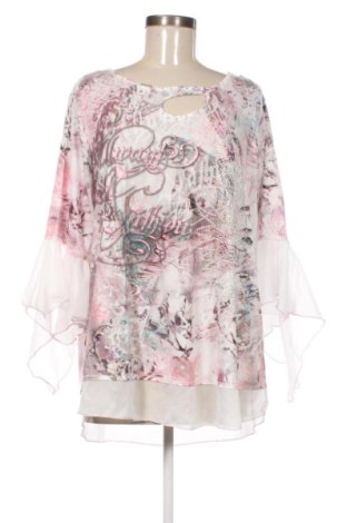 Γυναικεία μπλούζα Unbranded, Μέγεθος XL, Χρώμα Πολύχρωμο, Τιμή 6,99 €