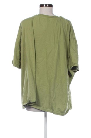 Дамска блуза Unbranded, Размер 5XL, Цвят Зелен, Цена 9,70 €