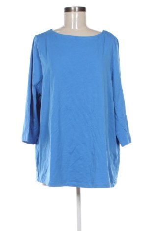 Dámska blúza Unbranded, Veľkosť XL, Farba Modrá, Cena  6,95 €
