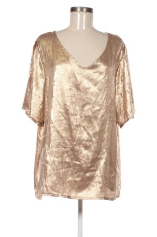 Damen Shirt Unbranded, Größe XXL, Farbe Golden, Preis € 13,99