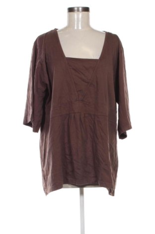 Dámská halenka Unbranded, Velikost XL, Barva Hnědá, Cena  289,00 Kč