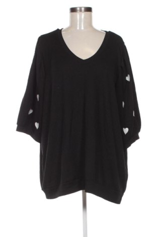 Bluză de femei Unbranded, Mărime XXL, Culoare Negru, Preț 60,99 Lei