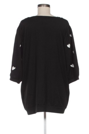 Bluză de femei Unbranded, Mărime XXL, Culoare Negru, Preț 60,99 Lei