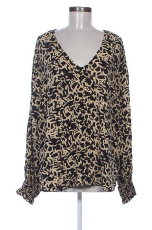 Дамска блуза Unbranded, Размер XL, Цвят Многоцветен, Цена 10,22 €