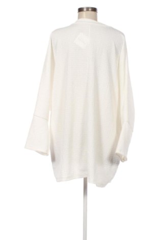 Γυναικεία μπλούζα Unbranded, Μέγεθος XXL, Χρώμα Λευκό, Τιμή 9,99 €