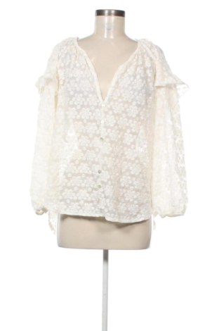 Női blúz Unbranded, Méret XXL, Szín Ekrü
, Ár 4 259 Ft