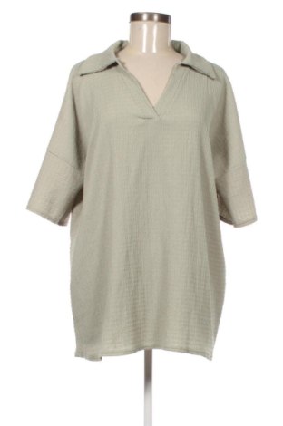 Γυναικεία μπλούζα Unbranded, Μέγεθος XXL, Χρώμα Πράσινο, Τιμή 12,99 €
