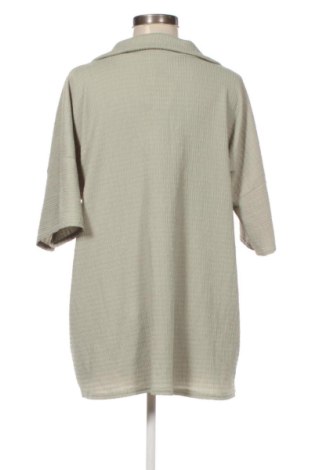 Γυναικεία μπλούζα Unbranded, Μέγεθος XXL, Χρώμα Πράσινο, Τιμή 12,99 €