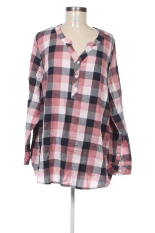 Дамска блуза Unbranded, Размер 3XL, Цвят Многоцветен, Цена 10,22 €