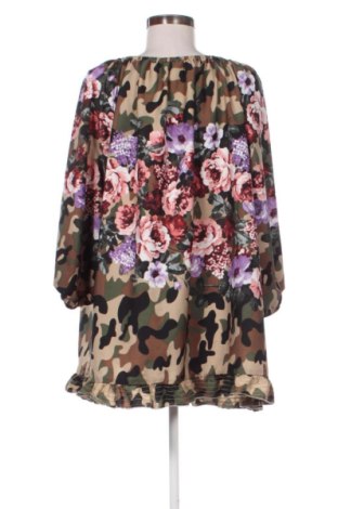 Дамска блуза Unbranded, Размер XL, Цвят Многоцветен, Цена 10,00 €