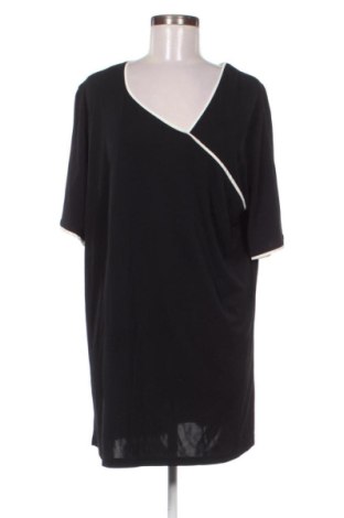 Дамска блуза Unbranded, Размер XXL, Цвят Черен, Цена 10,00 €